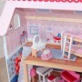 KidKraft Chelsea Cottage Dollhouse wooden doll house